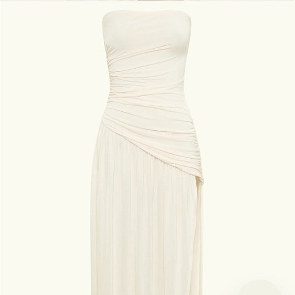 Meshki Bex Strapless Dress - Picture 1 of 6